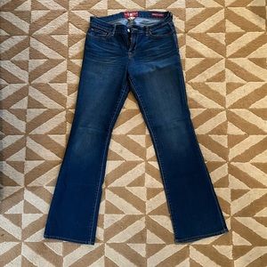 Lucky Brand Sweet N Low Flare 8 / 29 Long